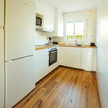 Apartamento Horizon Paradise - Primera Linea De Playa Miami Platja (Miami Playa)