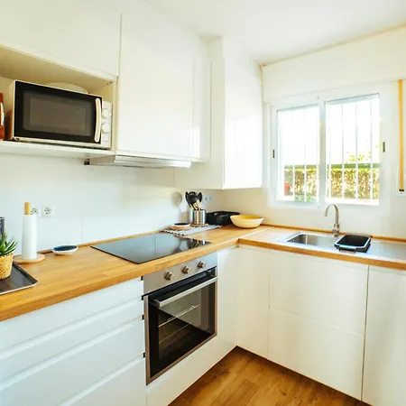 Apartamento Horizon Paradise - Primera Linea De Playa Miami Platja (Miami Playa)