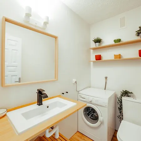 Apartamento Horizon Paradise - Primera Linea De Playa *